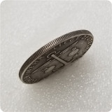 Type #19_1935 German WW2 Commemorative COIN COPY FREE SHIPPING