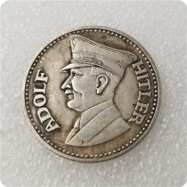 Type #20_1889-1945 German WW2 Commemorative COIN COPY FREE SHIPPING