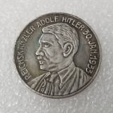 Type #41_1933 German WW2 Commemorative COIN COPY FREE SHIPPING