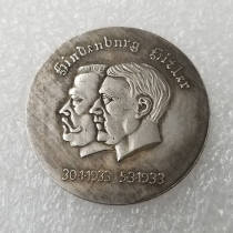 Type #35_1933 German WW2 Commemorative COIN COPY FREE SHIPPING