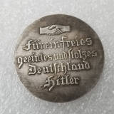 Type #35_1933 German WW2 Commemorative COIN COPY FREE SHIPPING