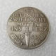 Type #42_1933 German WW2 Commemorative COIN COPY FREE SHIPPING