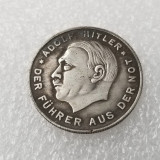 Type #56_ German WW2 Commemorative COIN COPY FREE SHIPPING