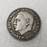 Type #48_German WW2 Commemorative COIN COPY FREE SHIPPING