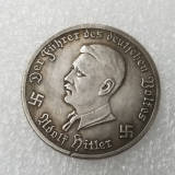 Type #62_ 1941 German WW2 Commemorative COIN COPY FREE SHIPPING