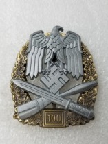Type #4_ww2 german badge