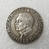 Type #52_ German WW2 Commemorative COIN COPY FREE SHIPPING