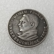 Type #43_1934 German WW2 Commemorative COIN COPY FREE SHIPPING