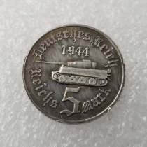 Type #70_ 1944 German WW2 Commemorative COIN COPY FREE SHIPPING