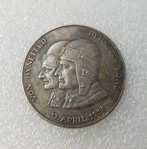 Type #87_ 1928 German WW2 Commemorative COIN COPY FREE SHIPPING