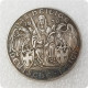 Type #80_ 1938 German WW2 Commemorative COIN COPY FREE SHIPPING