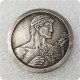 Type #81_ 1942 German WW2 Commemorative COIN COPY FREE SHIPPING