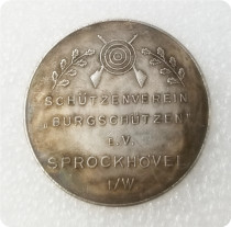 Type #94_ 1933 German WW2 Commemorative COIN COPY FREE SHIPPING