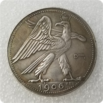 Type #82_ 1906 German WW2 Commemorative COIN COPY FREE SHIPPING