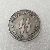 Type #73_ German WW2 Commemorative COIN COPY FREE SHIPPING