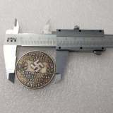 Type #66_ 1933 German WW2 Commemorative COIN COPY FREE SHIPPIN6