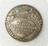 Type #100_ 1932 German WW2 Commemorative COIN COPY FREE SHIPPING