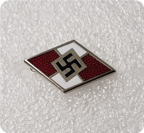 Type #7_ww2 german badge
