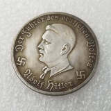 Type #65_ 1944 German WW2 Commemorative COIN COPY FREE SHIPPING