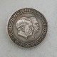 Type #110_ 1934 German WW2 Commemorative COIN COPY FREE SHIPPING