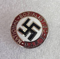 Type #9_ww2 german badge