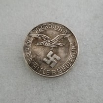 Type #104_ German WW2 Commemorative COIN COPY FREE SHIPPING