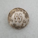 Type #103_ German WW2 Commemorative COIN COPY FREE SHIPPING