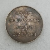Type #109_ German WW2 Commemorative COIN COPY FREE SHIPPING 962#