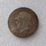 Type #126_ 1941 German WW2 Commemorative COIN COPY FREE SHIPPING