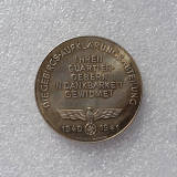Type #120_ 1940-1941 German WW2 Commemorative COIN COPY FREE SHIPPING