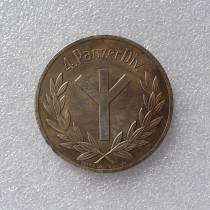 Type #127_ 1939/40 German WW2 Commemorative COIN COPY FREE SHIPPING