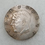 Type #114_ German WW2 Commemorative COIN COPY FREE SHIPPING
