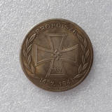 Type #126_ 1941 German WW2 Commemorative COIN COPY FREE SHIPPING