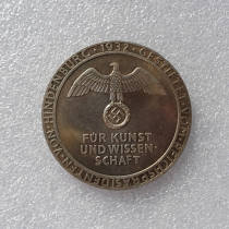 Type #129_ 1932 German WW2 Commemorative COIN COPY FREE SHIPPING