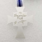 Type #22_ww2 silver german badge