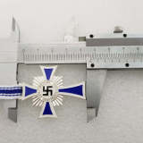 Type #22_ww2 silver german badge