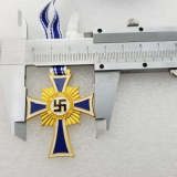 Type #21_ww2 Gold german badge