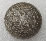 Type#5_Sexy girl Morgan Dollar Hobo Nickel Coin COPY COIN-replica commemorative coins
