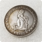 Type#21_Sexy girl Morgan Dollar Hobo Nickel Coin COPY COIN-replica commemorative coins