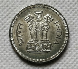 1972,1985 india 1 Rupee with Star COPY COIN commemorative coins
