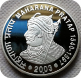 India 100 Rupees copy coins commemorative coins-replica coins medal coins collectibles badge