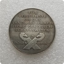 Karl Goetz Germany Copy Coin
