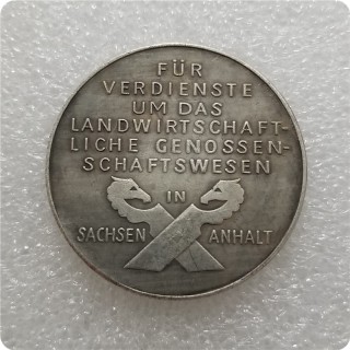 Karl Goetz Germany Copy Coin