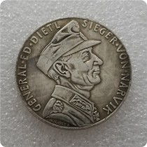 Type#6_1940 Karl Goetz Germany Copy Coin