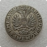 1625 GERMAN STATES COPY COIN