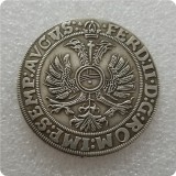 1625 GERMAN STATES COPY COIN