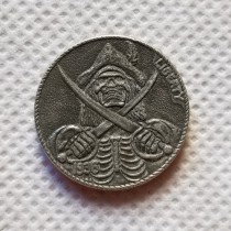 Hobo Nickel Coin_Type #56_1936-D BUFFALO NICKEL copy coins commemorative coins collectibles