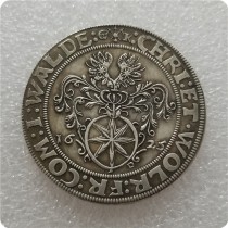 1625 GERMAN STATES COPY COIN