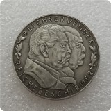 1931 Karl Goetz Germany Copy Coin