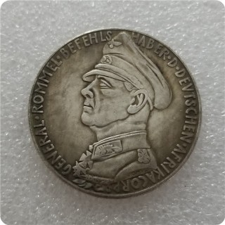 Type#5_1940 Karl Goetz Germany Copy Coin